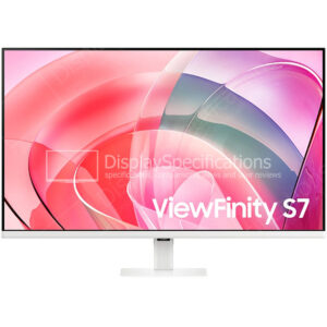 Samsung S32D702E - Display Completo