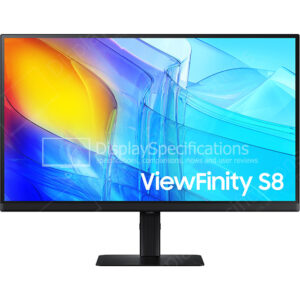 Samsung S32D806E - Display Completo