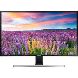 Samsung S32E590CS - Display Completo