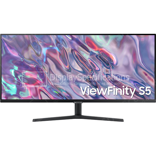 Samsung S34C50 - Display Completo