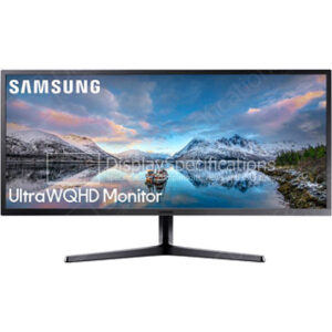 Samsung S34J550W - Display Completo