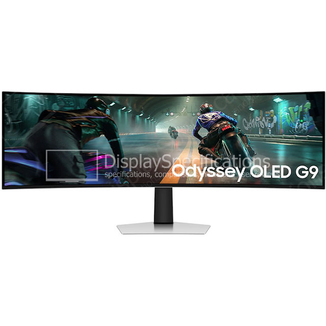 Samsung S49DG91 - Display Completo