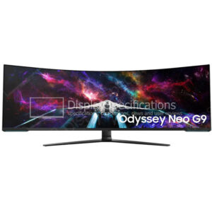 Samsung S57CG950N - Display Completo