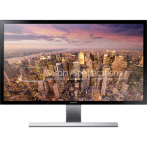 Samsung U28D590D - Display Completo