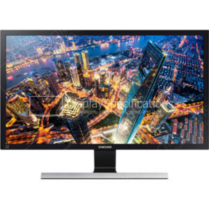 Samsung U28E570D - Display Completo