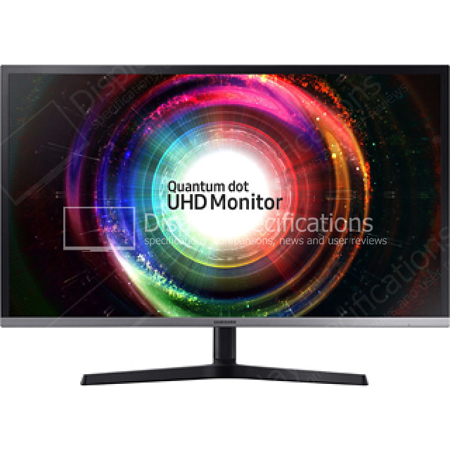 Samsung U32H850 - Display Completo