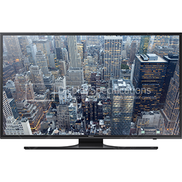 Samsung UA65JU6400 - Display Completo
