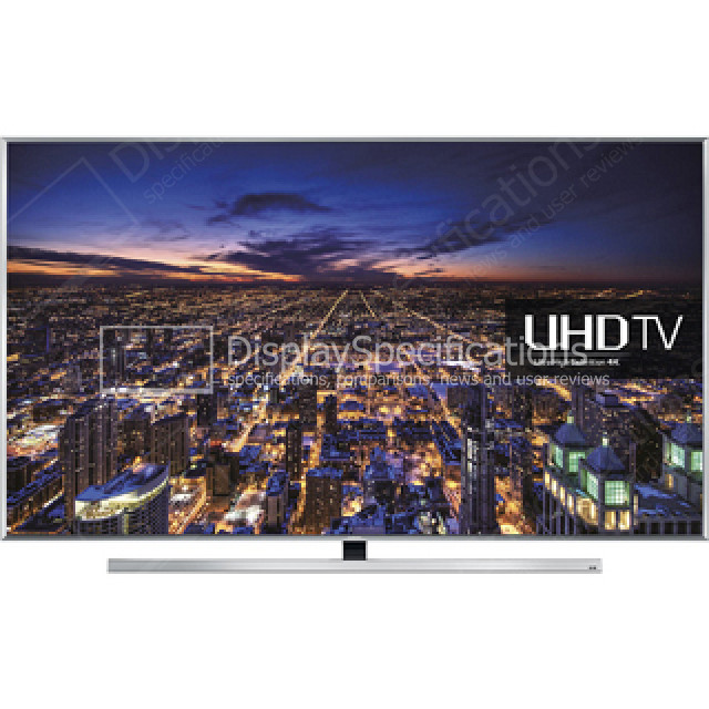Samsung UA85JU7000 - Display Completo