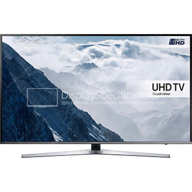 Samsung UE40KU6470 - Display Completo