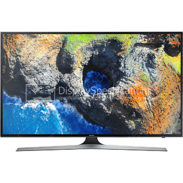 Samsung UE40MU6170 - Display Completo