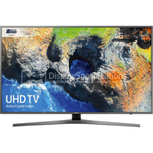 Samsung UE40MU6470 - Display Completo