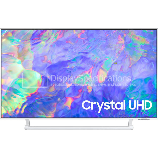 Samsung UE43CU8510 - Display Completo