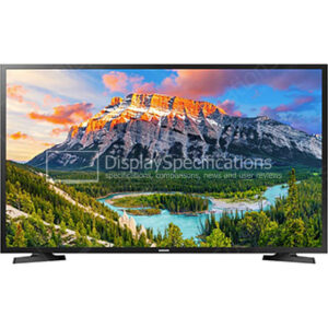 Samsung UE43N5000 - Display Completo