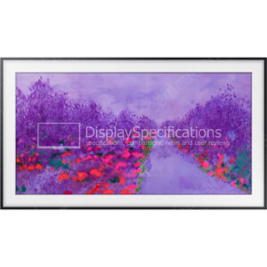 Samsung UE49LS03N - Display Completo