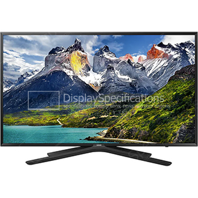 Samsung UE49N5500 - Display Completo