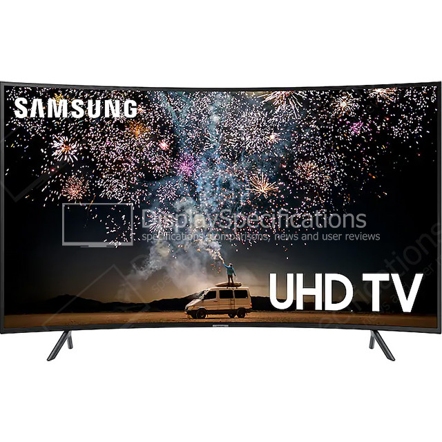 Samsung UE49RU7300 - Display Completo