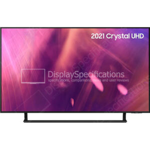 Samsung UE50AU9000 - Display Completo