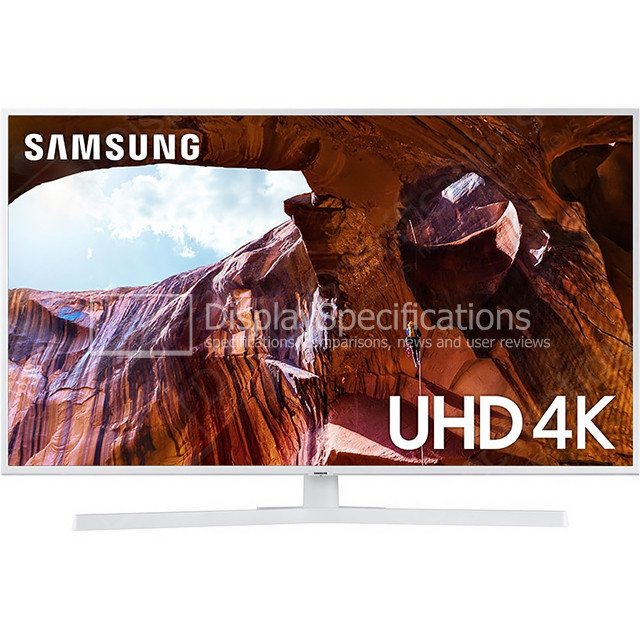 Samsung UE50RU7410 - Display Completo