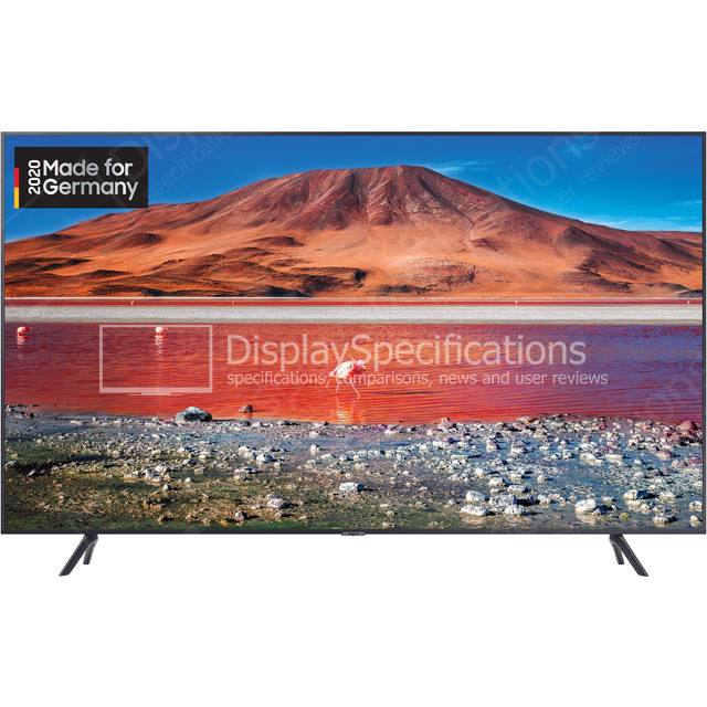 Samsung UE50TU7079 - Display Completo