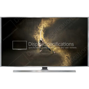 Samsung UE55JS8000 - Display Completo