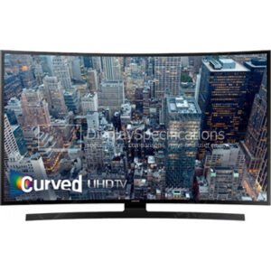 Samsung UE55JU6500 - Display Completo