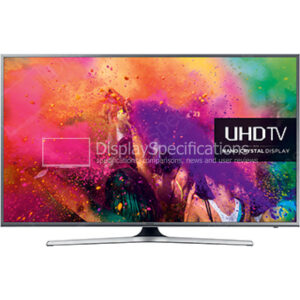 Samsung UE55JU6800 - Display Completo