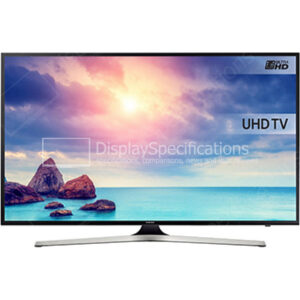 Samsung UE55KU6020 - Display Completo