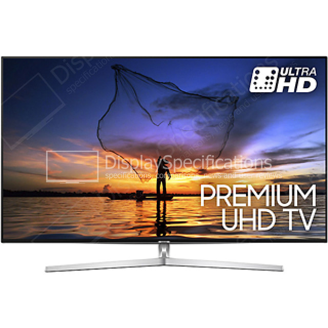 Samsung UE55MU8000 - Display Completo