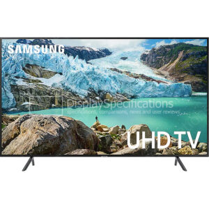 Samsung UE55RU7100 - Display Completo