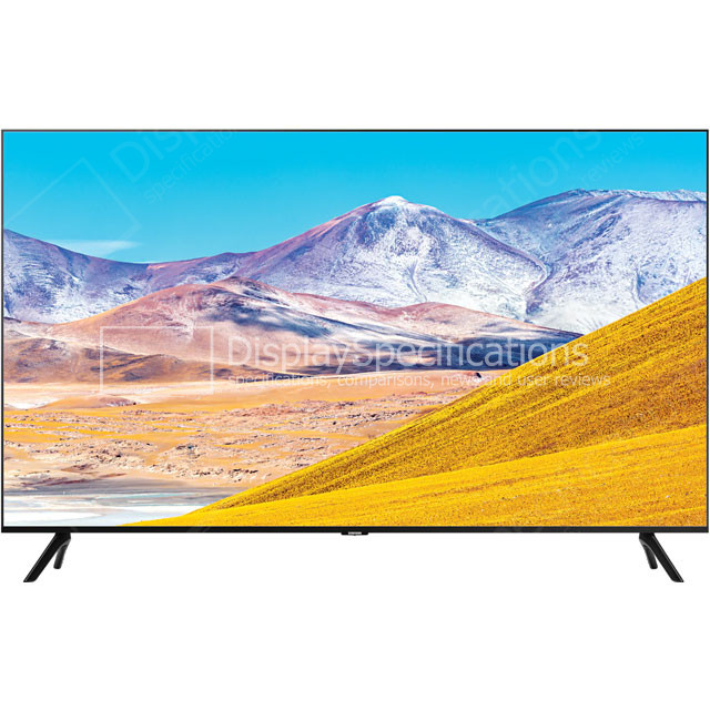 Samsung UE55TU8075 - Display Completo
