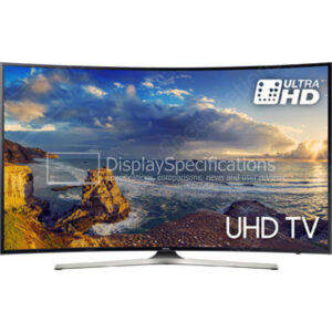 Samsung UE65MU6220 - Display Completo