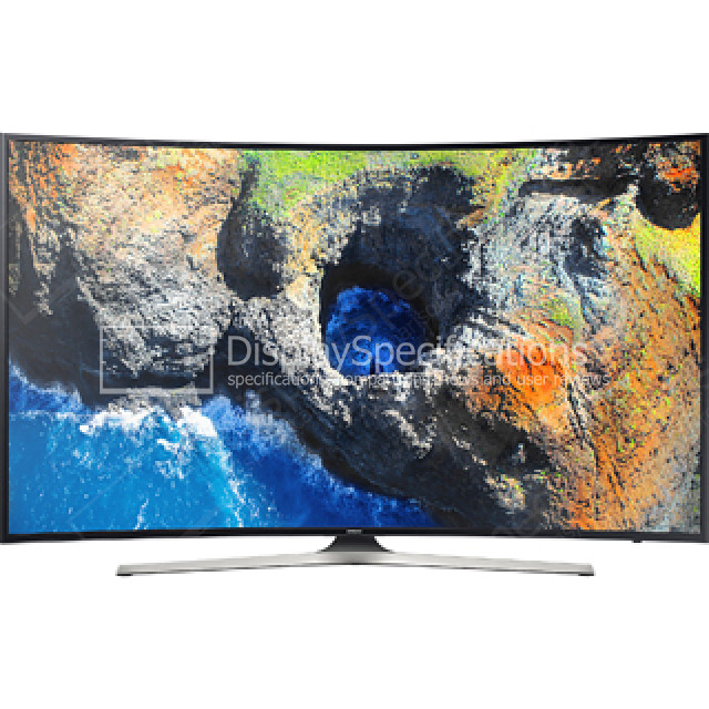 Samsung UE65MU6300 - Display Completo