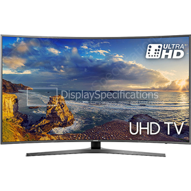 Samsung UE65MU6650 - Display Completo