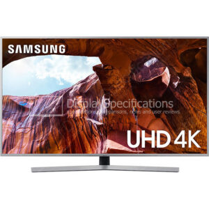 Samsung UE65RU7440 - Display Completo