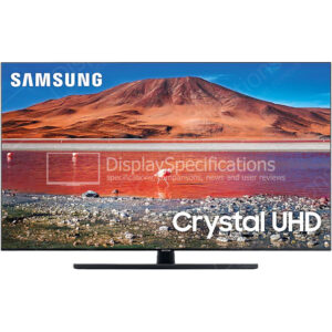 Samsung UE65TU7500 - Display Completo