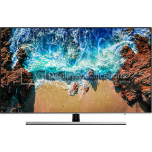 Samsung UE75NU8000 - Display Completo
