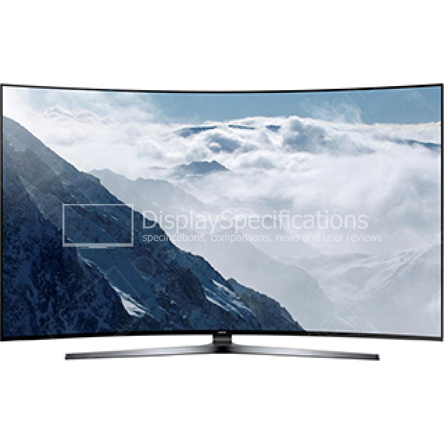 Samsung UE78KS9500 - Display Completo