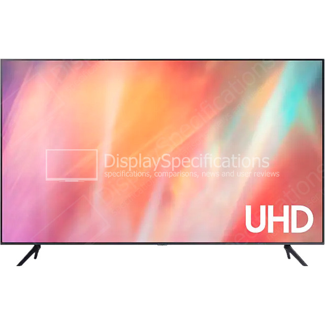 Samsung UE85AU7100 - Display Completo
