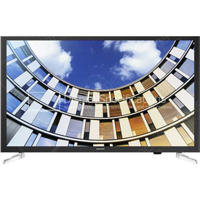Samsung UN32M5300 - Display Completo