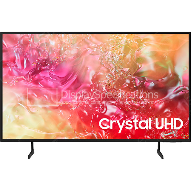 Samsung UN43DU7100 - Display Completo