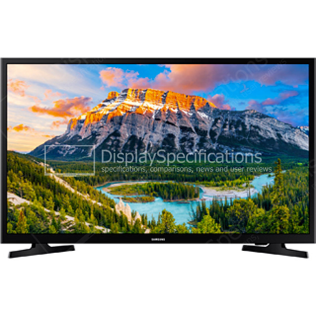Samsung UN43N5300 - Display Completo