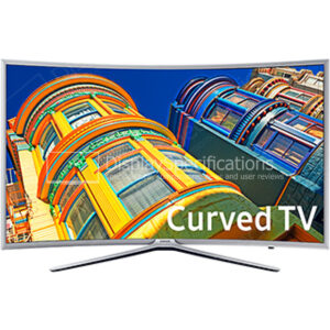 Samsung UN49K6250 - Display Completo