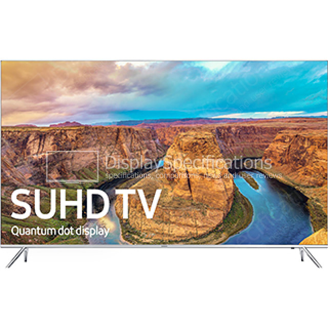 Samsung UN49KS8000 - Display Completo