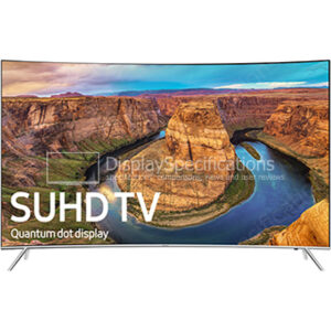 Samsung UN49KS8500 - Display Completo