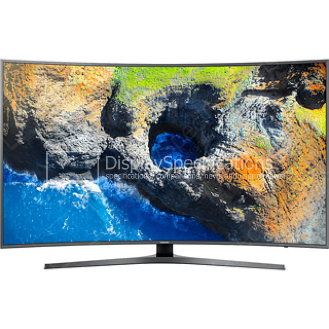 Samsung UN49MU7600 - Display Completo