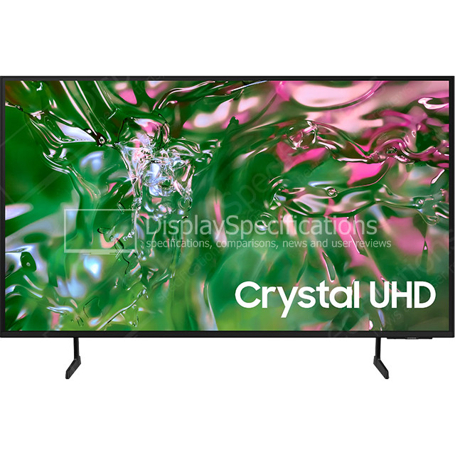 Samsung UN50DU6900 - Display Completo