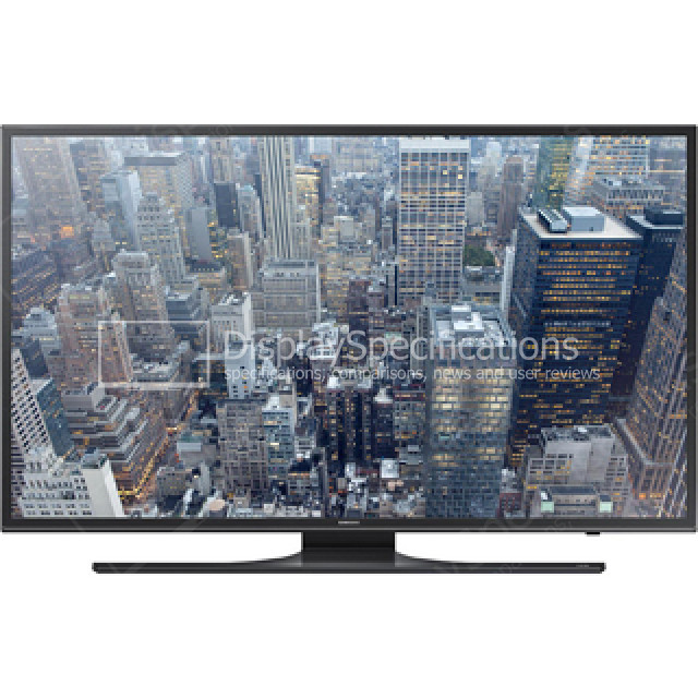 Samsung UN50JU6500 - Display Completo