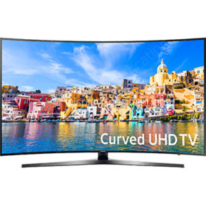 Samsung UN55KU750D - Display Completo