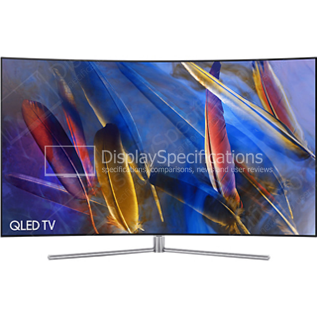 Samsung UN55LS03N - Display Completo