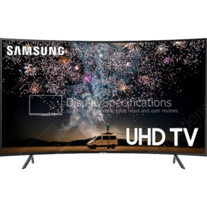 Samsung UN55RU7300 - Display Completo